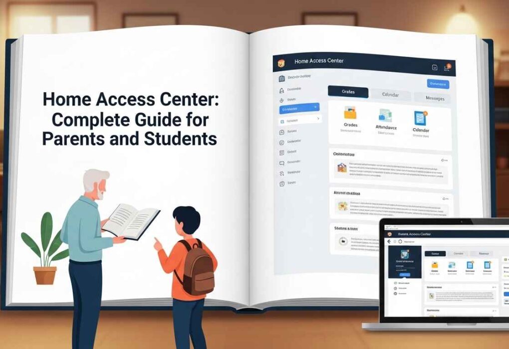 Home Access Center: Complete Guide for Parents and Students in 2026