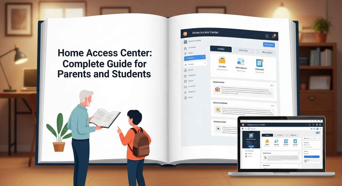Home Access Center: Complete Guide for Parents and Students in 2026
