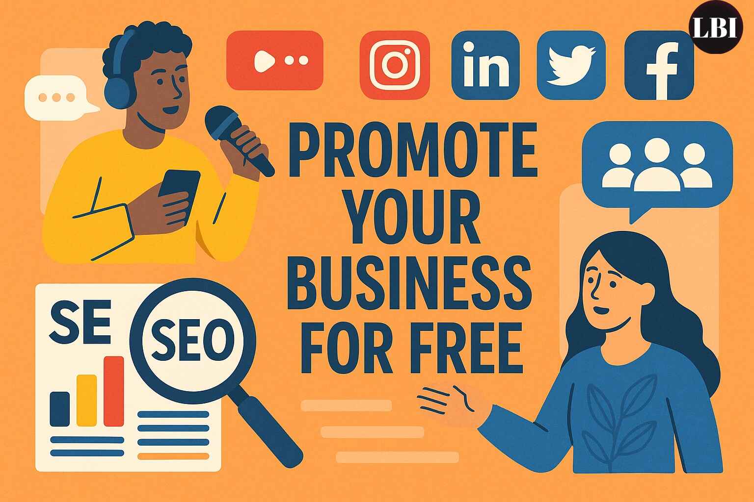 Promote Your Business