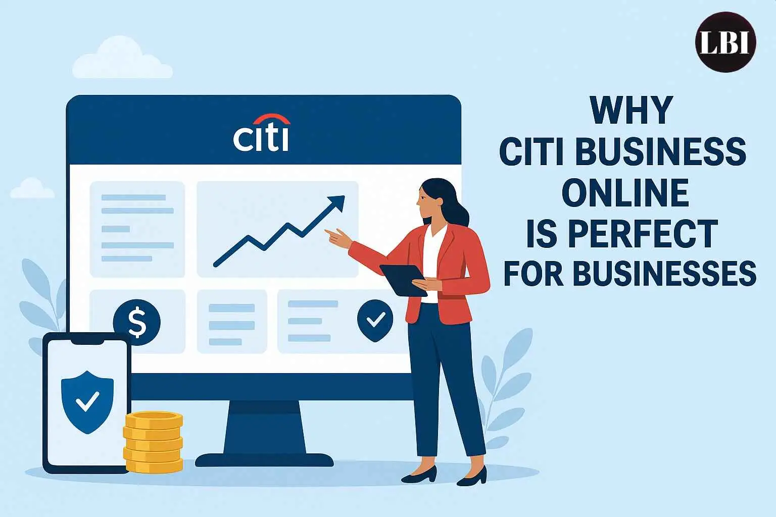 Why Citi Business Online is Perfect for Businesses