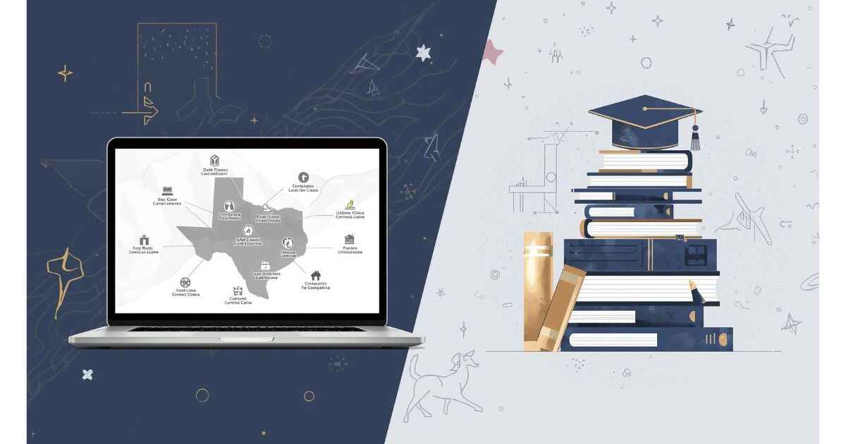 How to Choose the Best Online Business Degree Programs in Texas