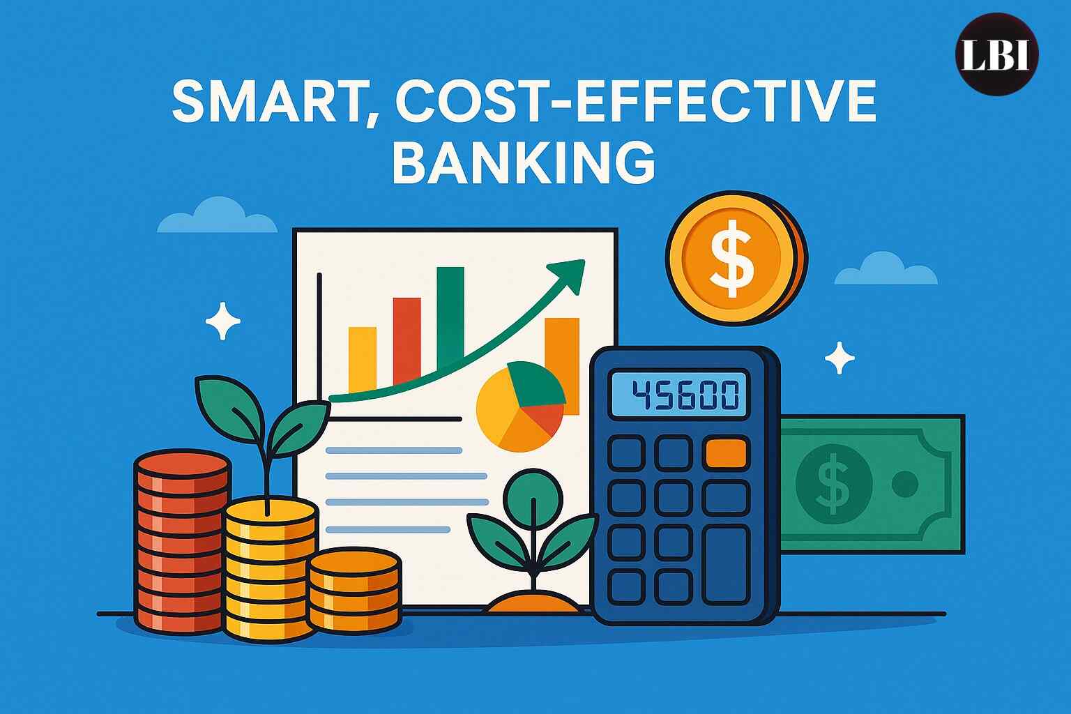 Smart, Cost-Effective Banking