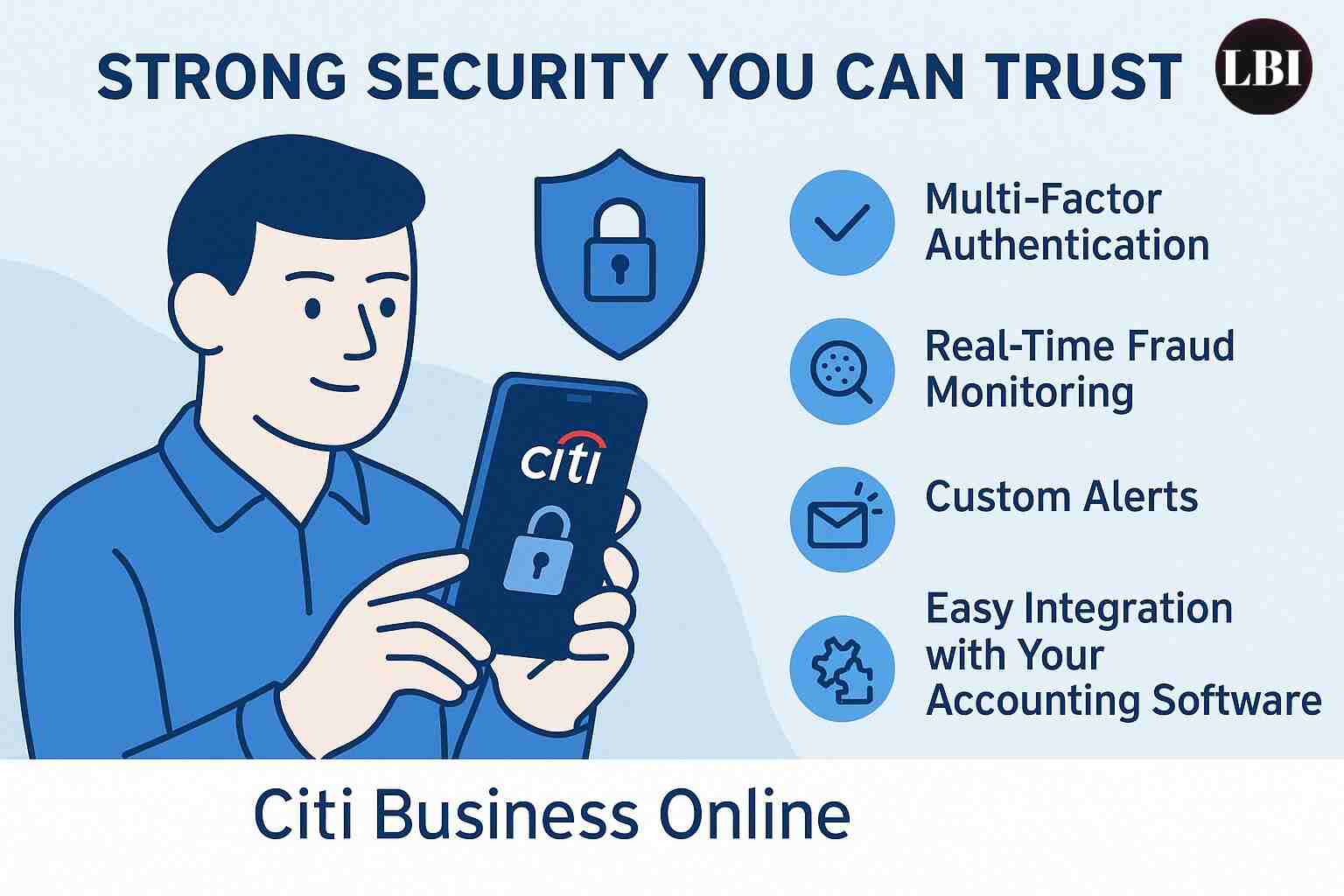 Strong Security You Can Trust
