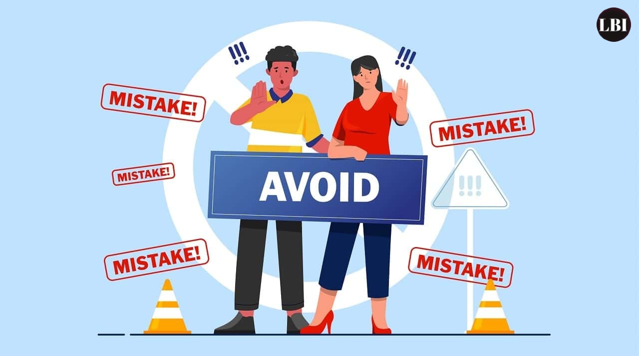 Common Mistakes to Avoid