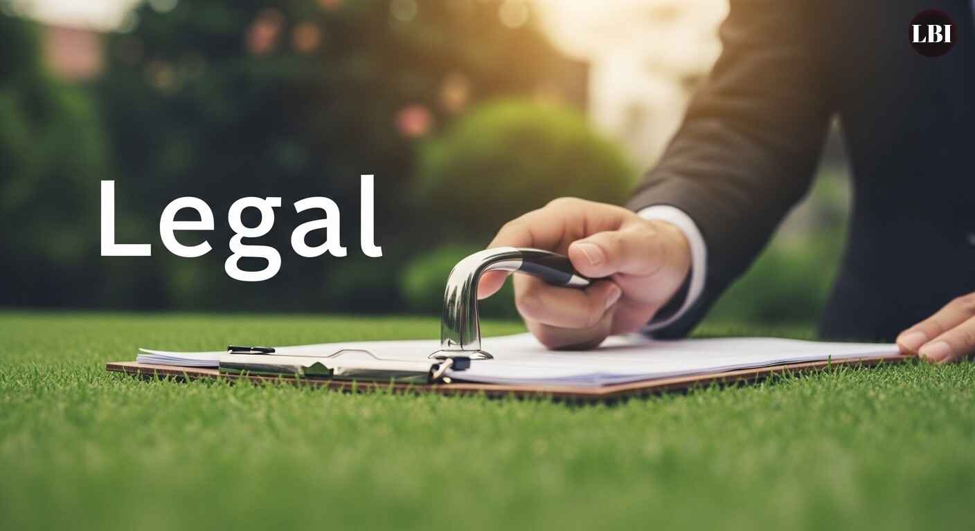 Handle the Legal Side
