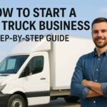 How to Start a Box Truck Business in 2025: Step-by-Step Guide for Beginners