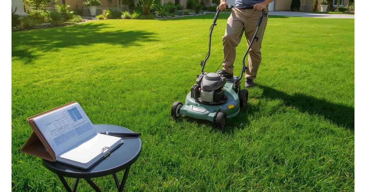 How to Start a Lawn Mowing Business in 2025 with No Experience or Money