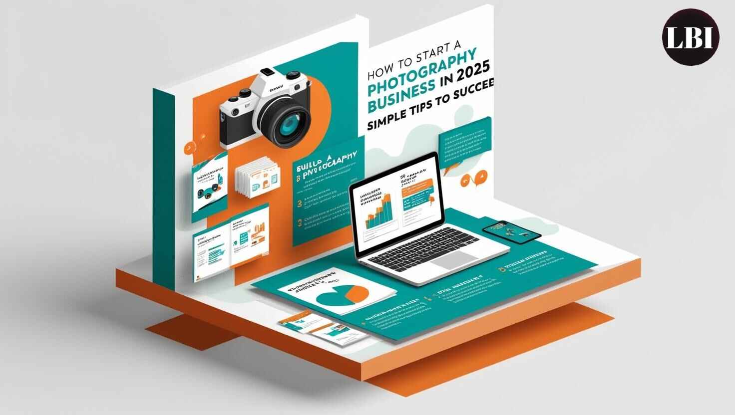 How to Start a Photography Business in 2025: Simple Tips to Succeed