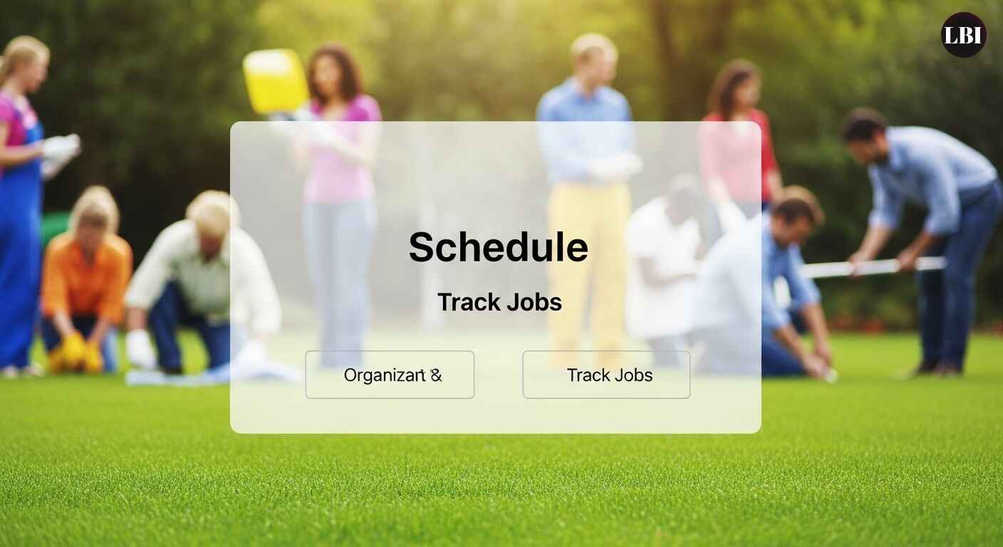 Schedule and Track Jobs
