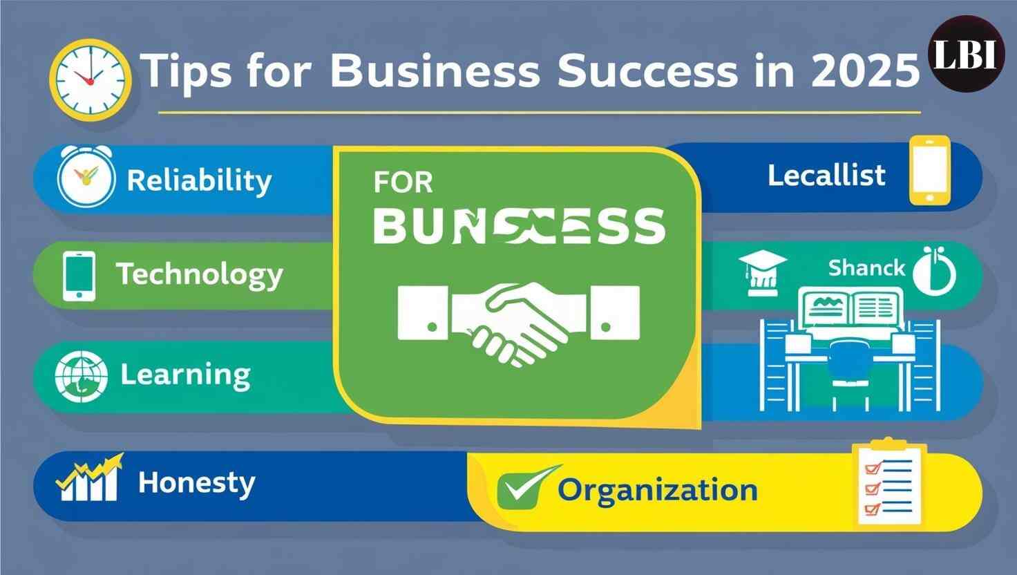 Tips for Success in 2025