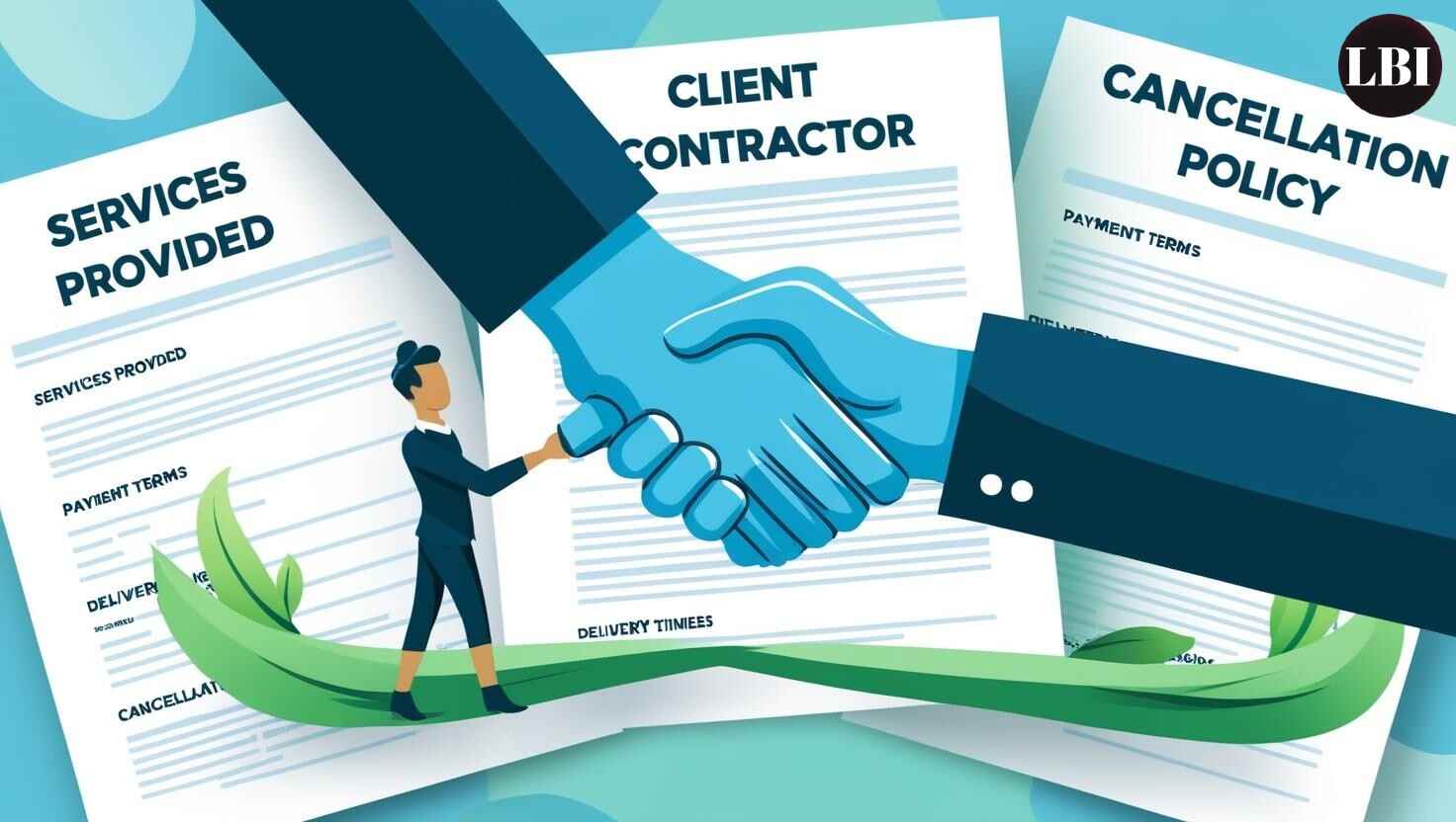 Use Contracts for Every Job