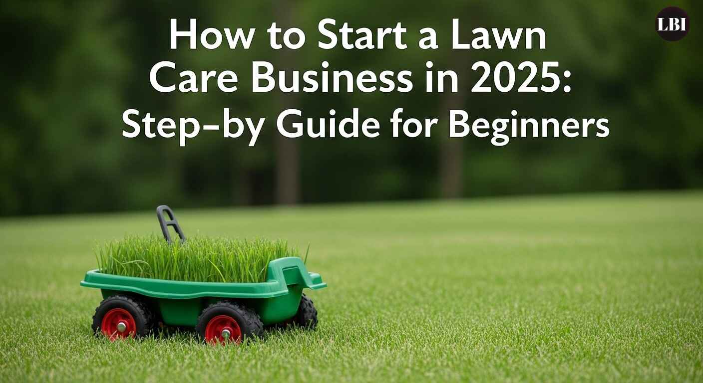 How to Start a Lawn Care Business in 2025: Step-by-Step Guide for Beginners