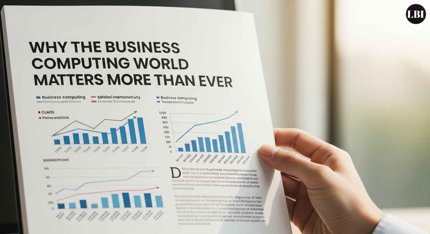 Why the Business Computing World Matters More Than Ever