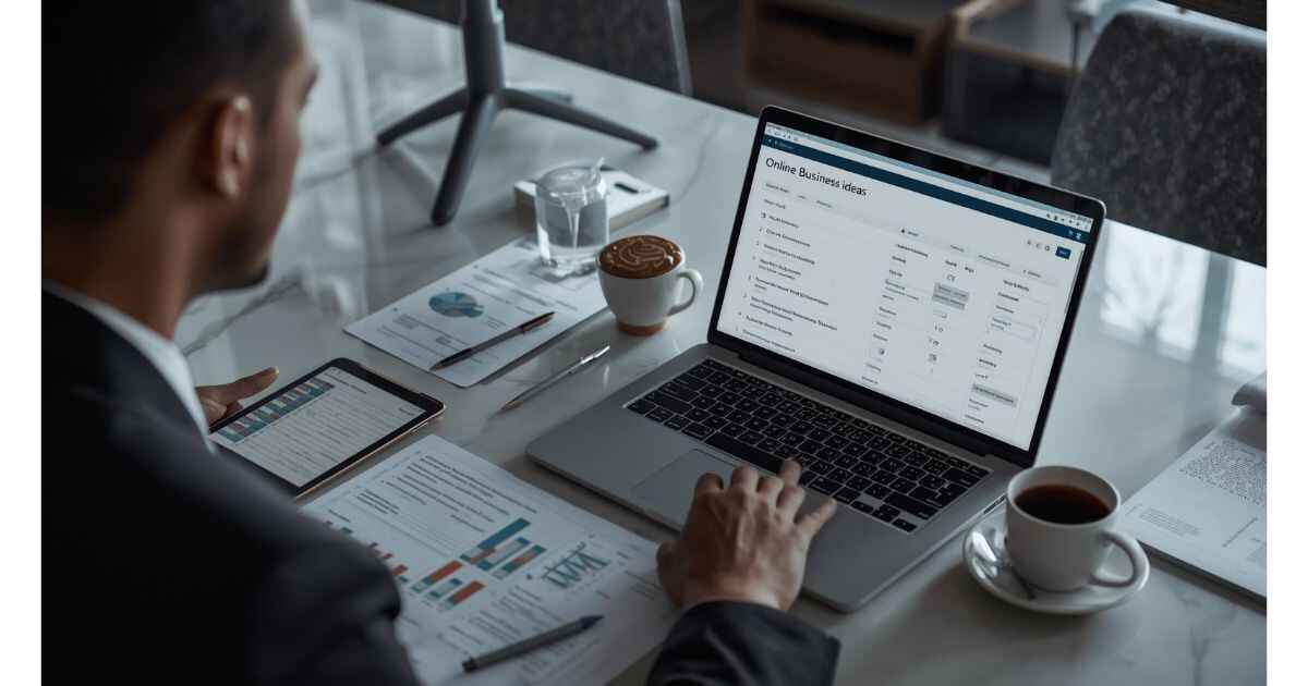 50 Online Business Ideas You Can Start With Little or No Money