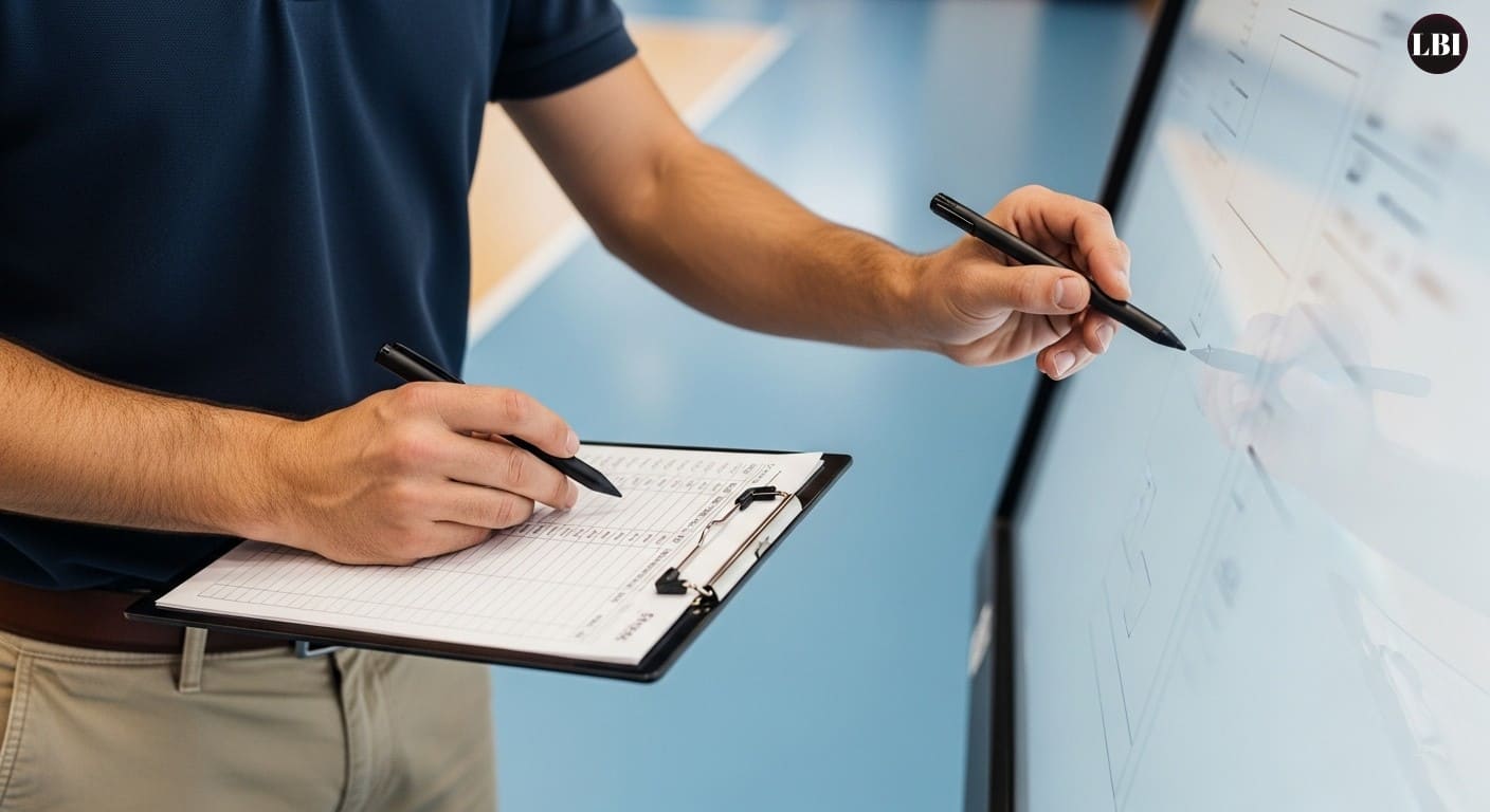 Keep Score & Make Adjustments