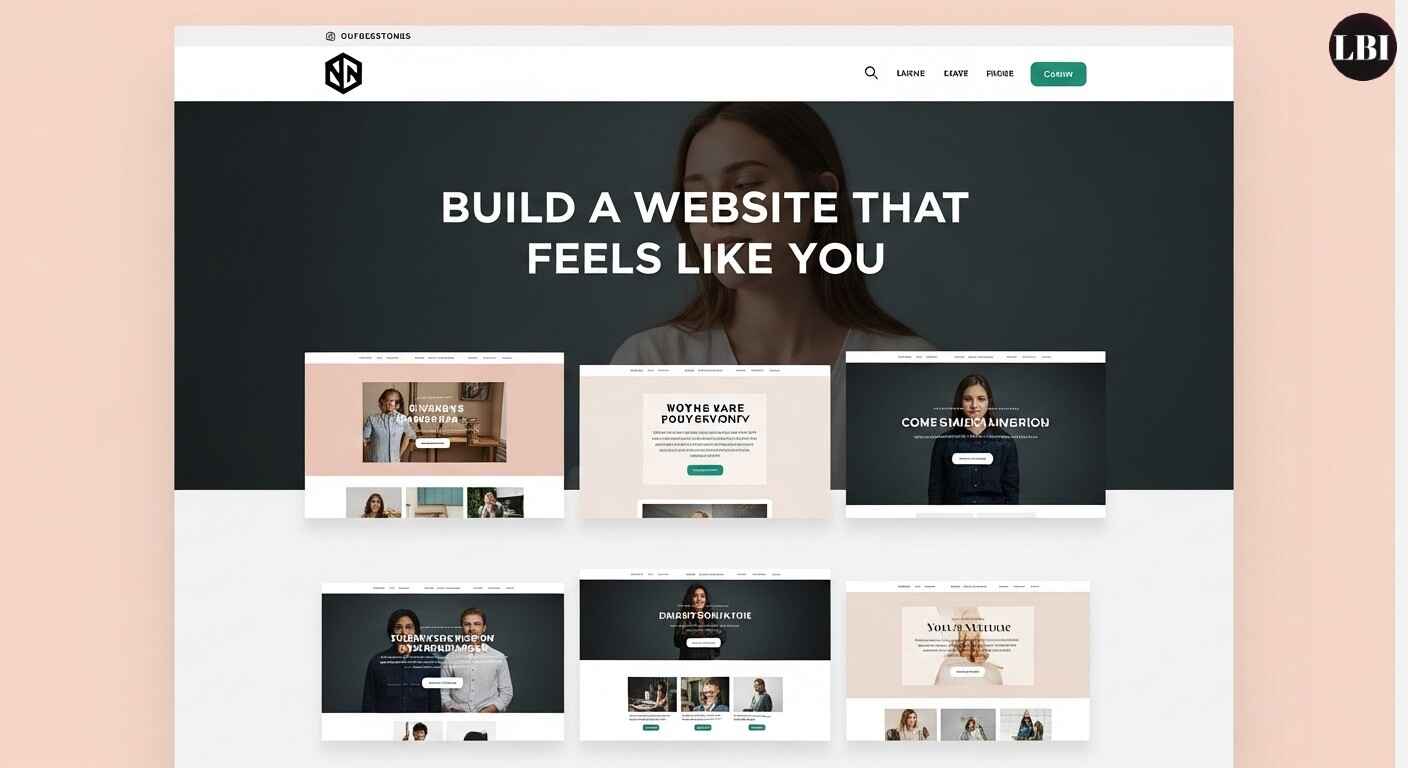 Build a Website That Feels Like You