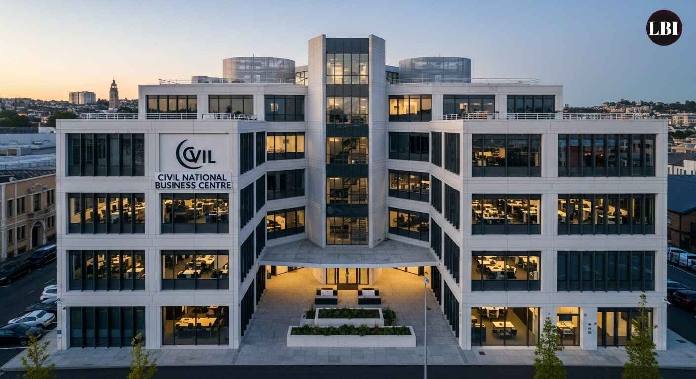 What Makes the Civil National Business Centre Special?