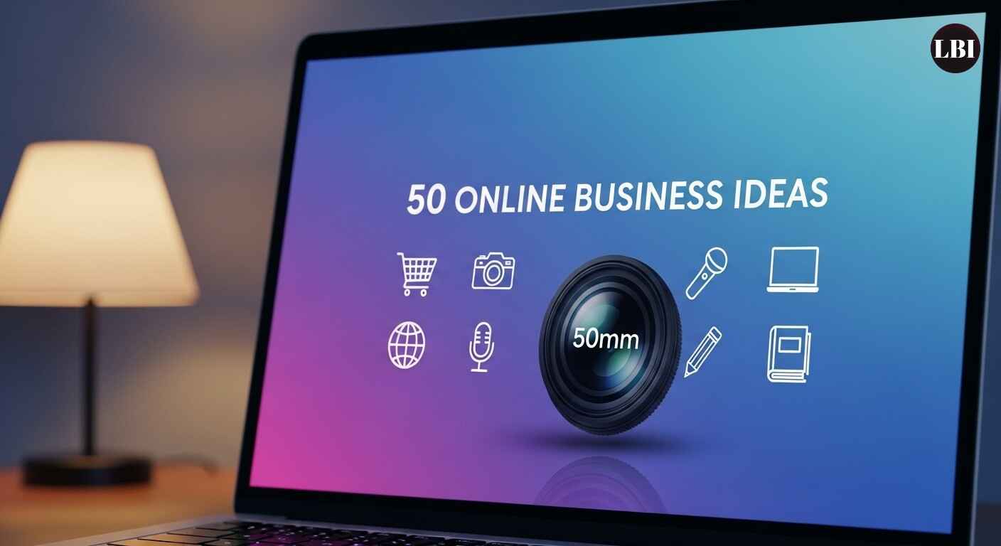 50 Online Business Ideas You Can Start With Little or No Money