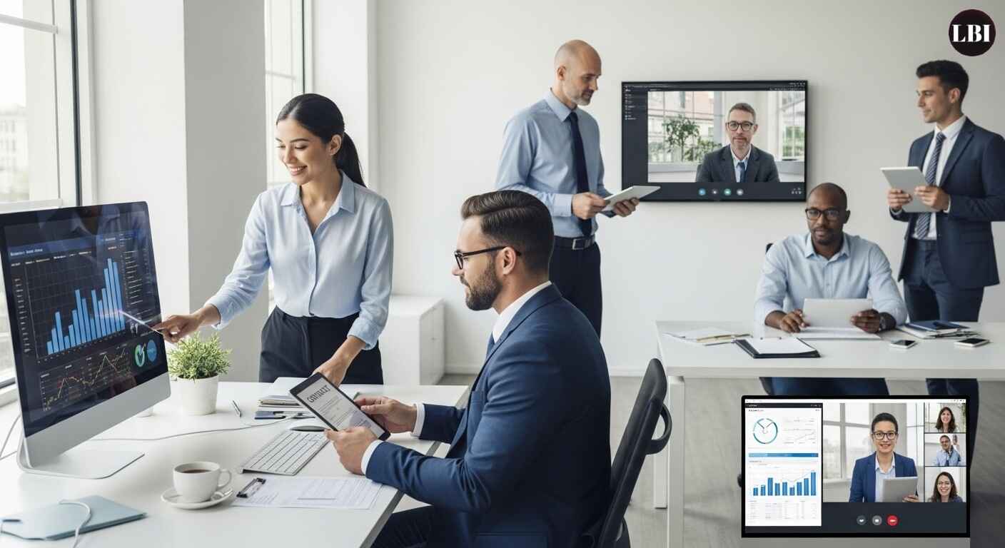 Real-World Examples of the Business Computing World in Action