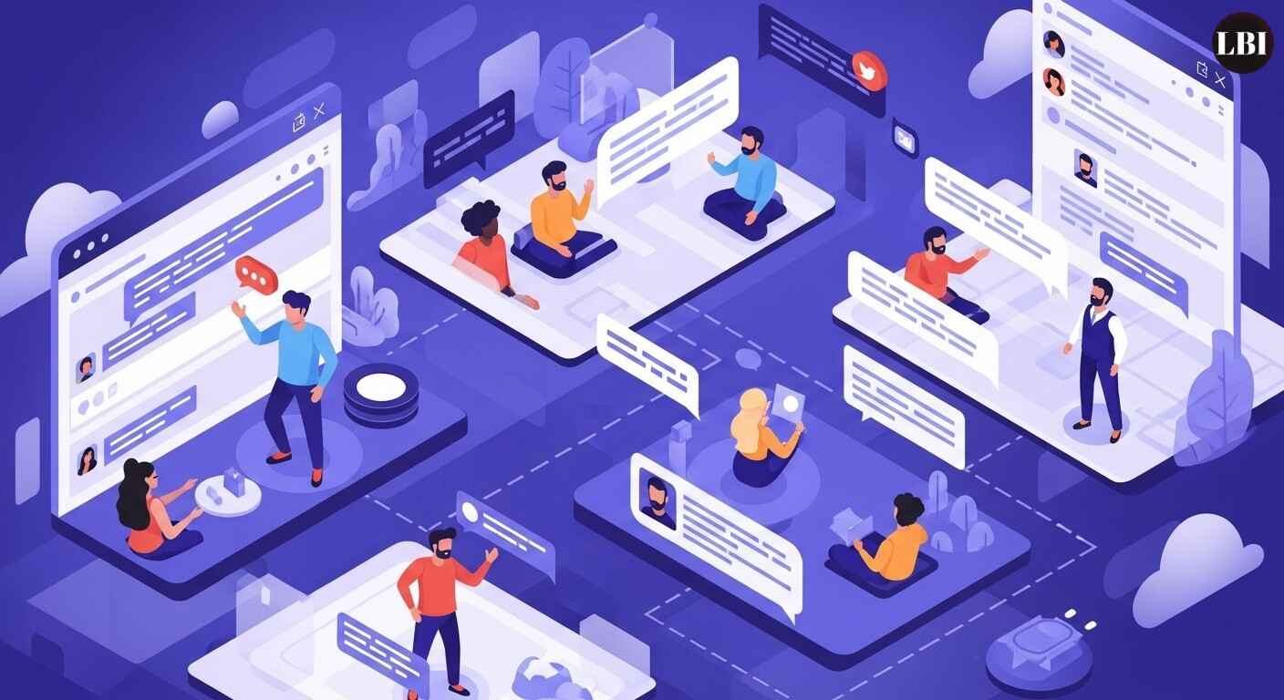 Make Social Media Feel Like Conversation