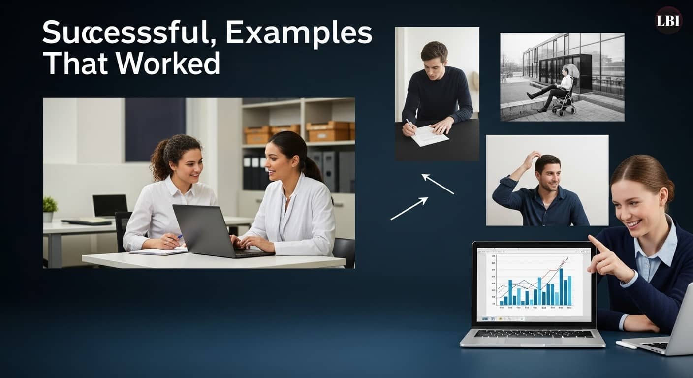 Real-World Examples That Worked