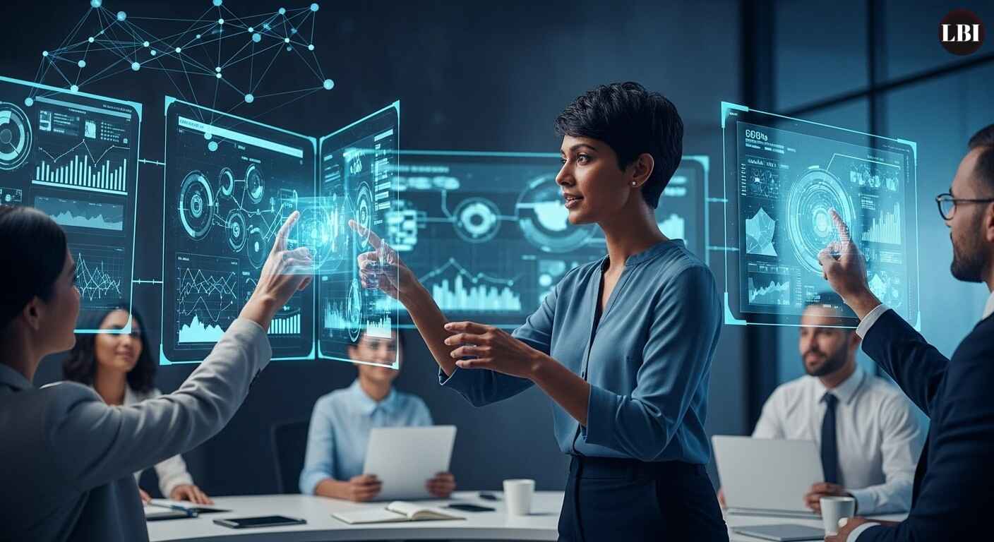 The Future of the Business Computing World