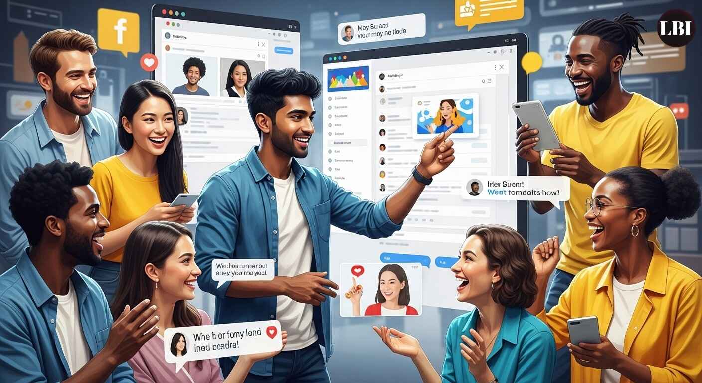 Use Social Media to Connect, Not Just Promote