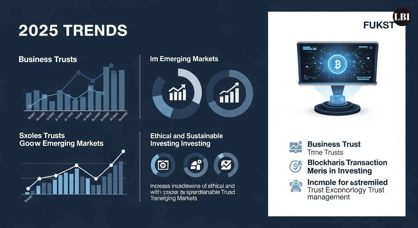 2025 Trends in Business Trusts