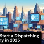 How to Start a Dispatching Company in 2025 — Step-by-Step Guide