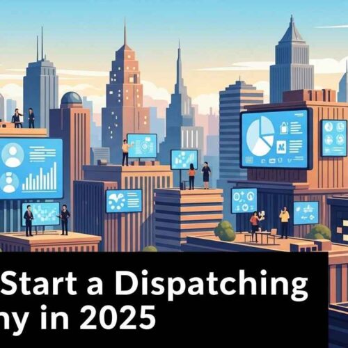How to Start a Dispatching Company in 2025
