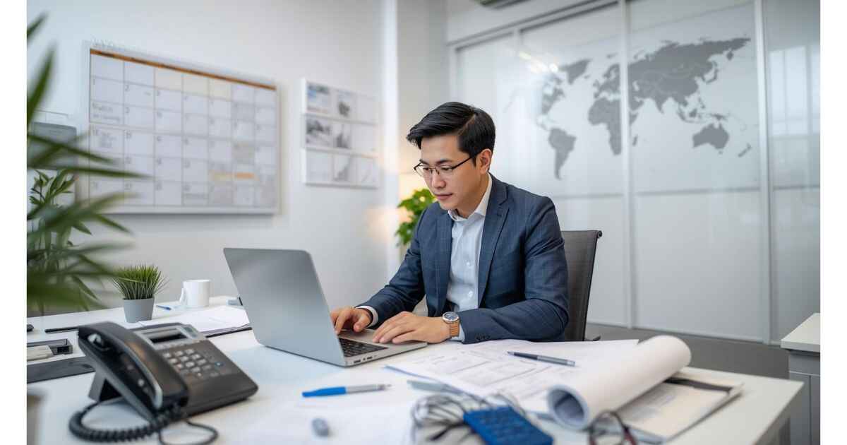 How to Start a Dispatching Company in 2025 — Step-by-Step Guide