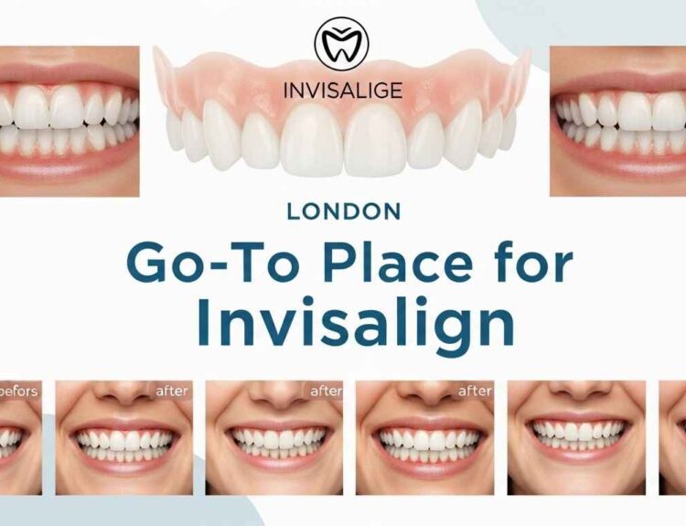 The Go-To Place for Invisalign in London