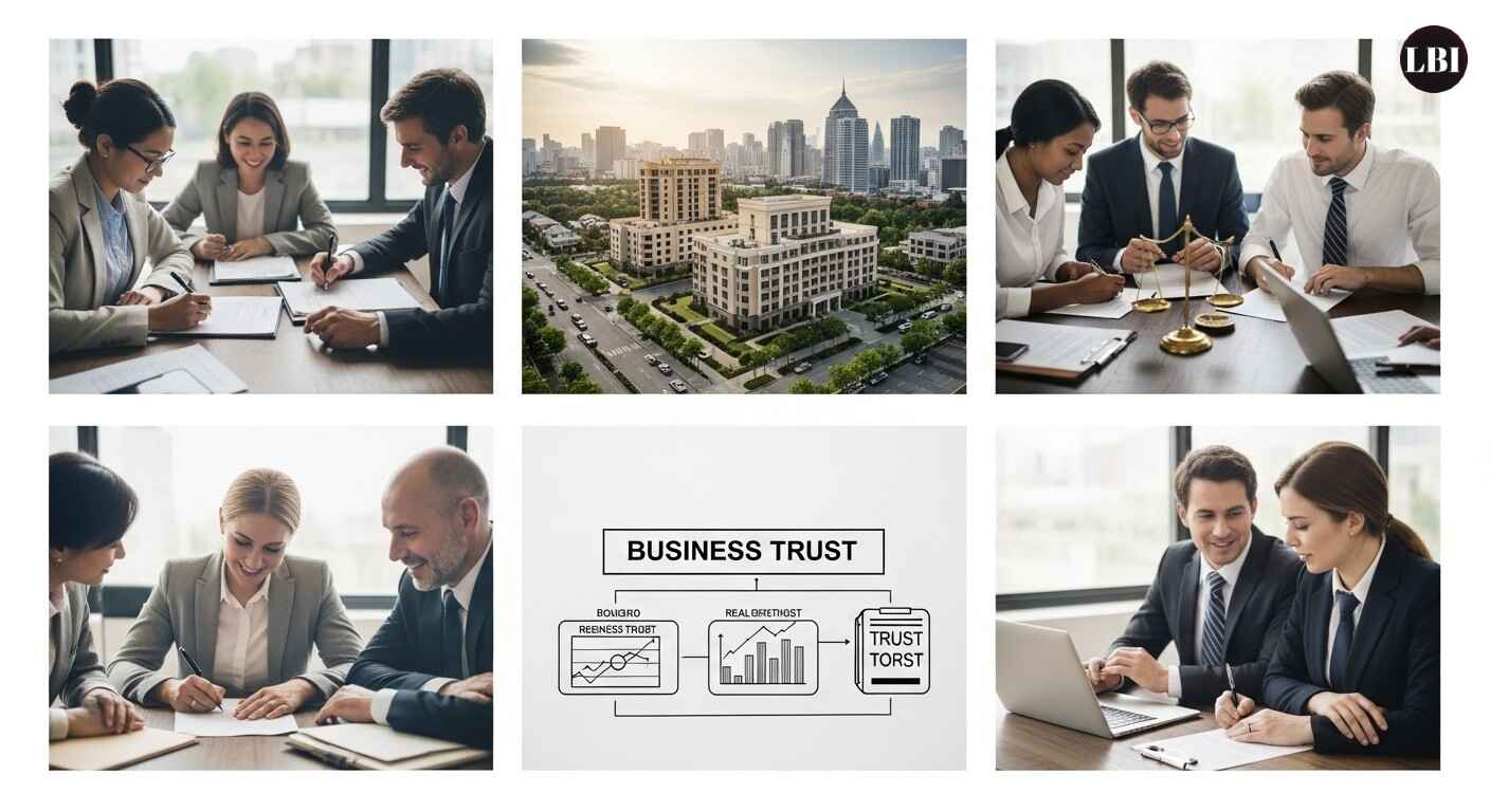 Real-Life Examples of Business Trusts