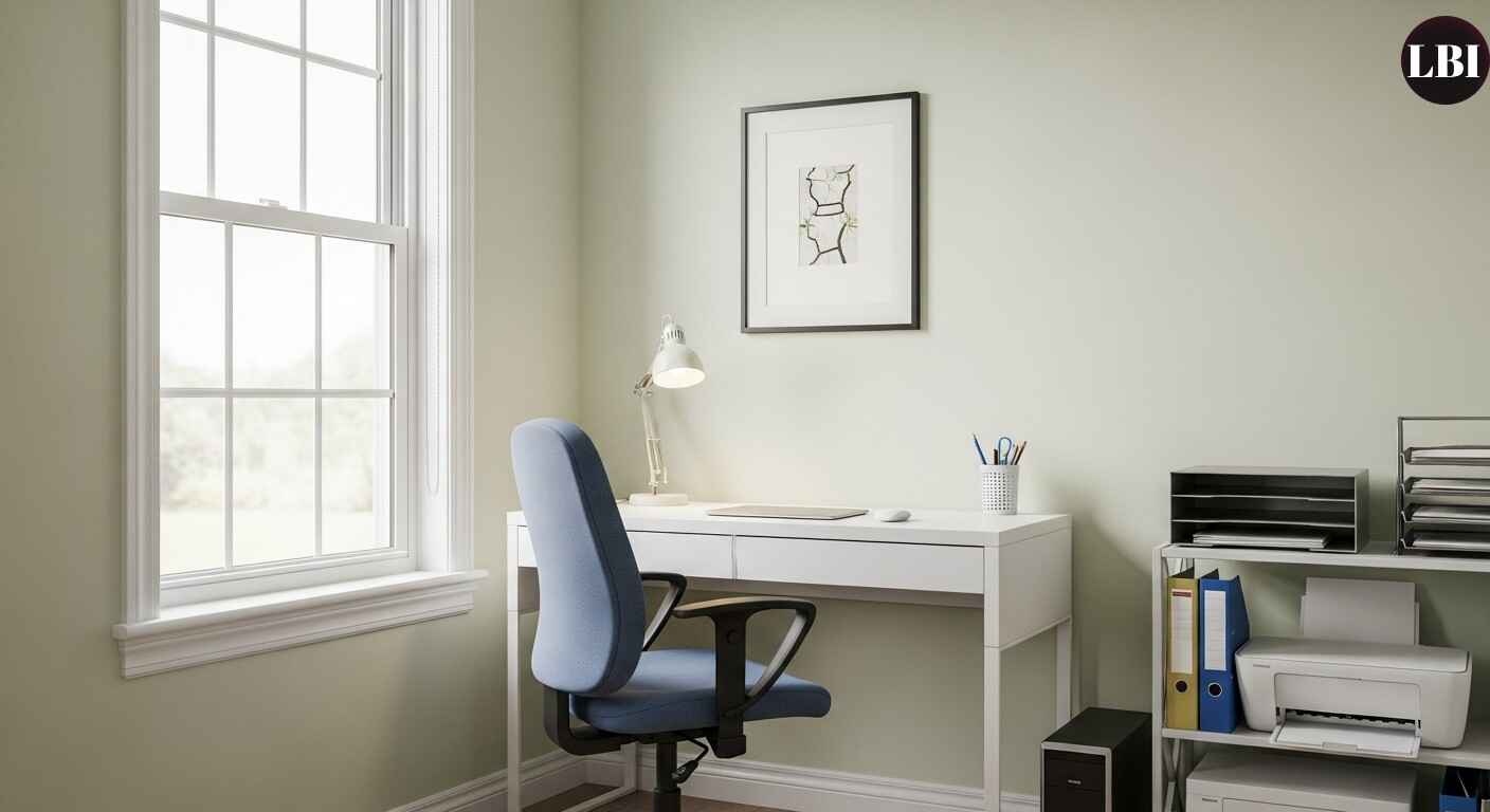 Set Up a Simple Home Office
