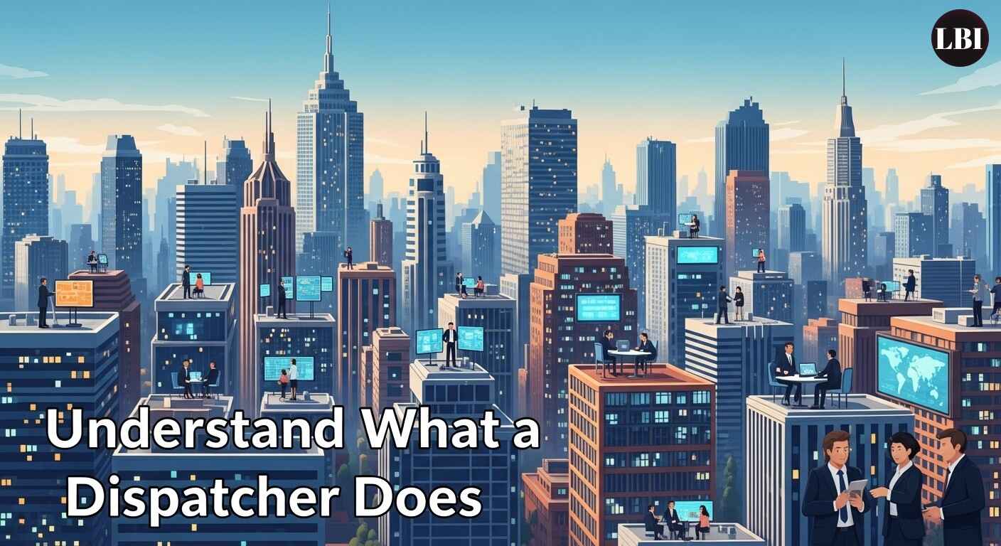 Understand What a Dispatcher Does