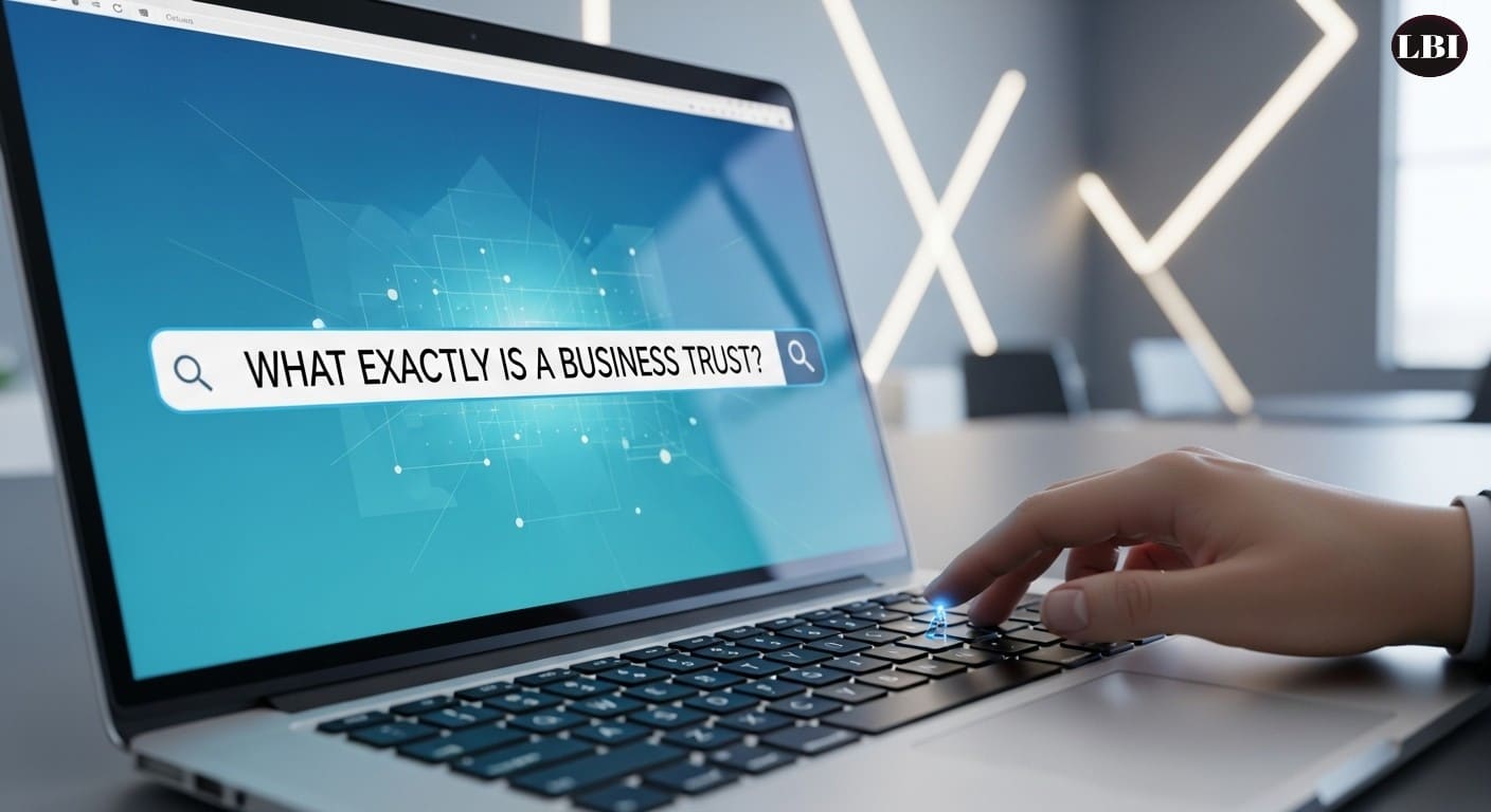 What Exactly Is a Business Trust?