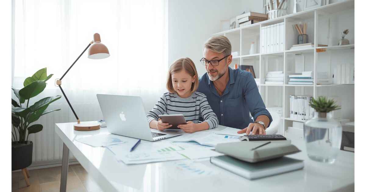 Amazing Children’s Business Ideas Parents Can Start Today