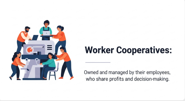 Cooperative Business