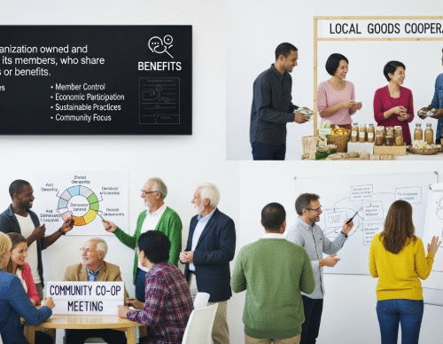 Cooperative Business