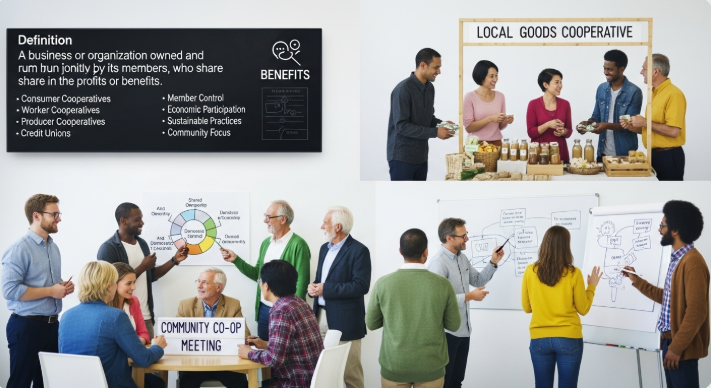 Cooperative Business