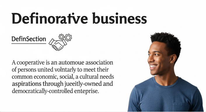 Cooperative Business