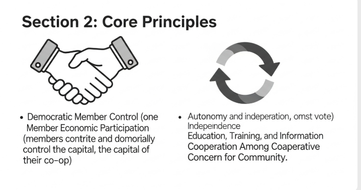 Cooperative Business