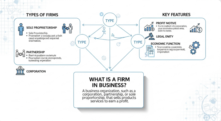 Firm in Business