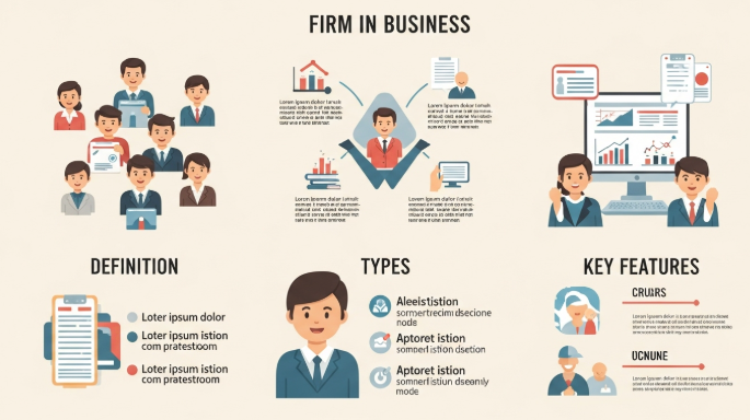 Firm in Business