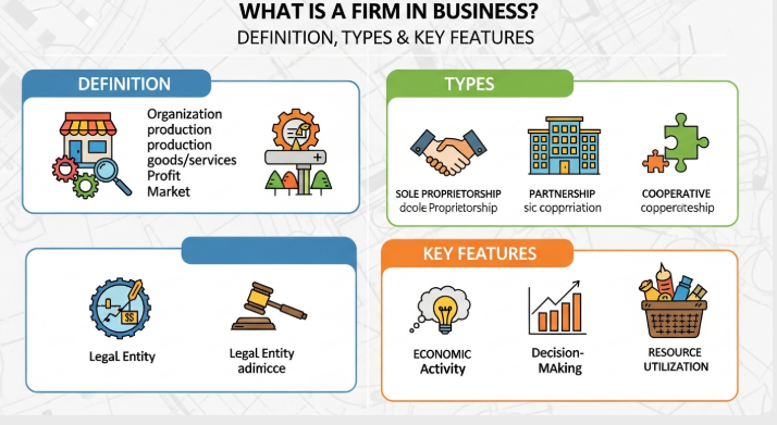 Firm in Business