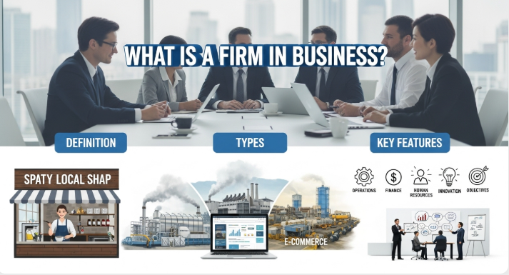 Firm in Business