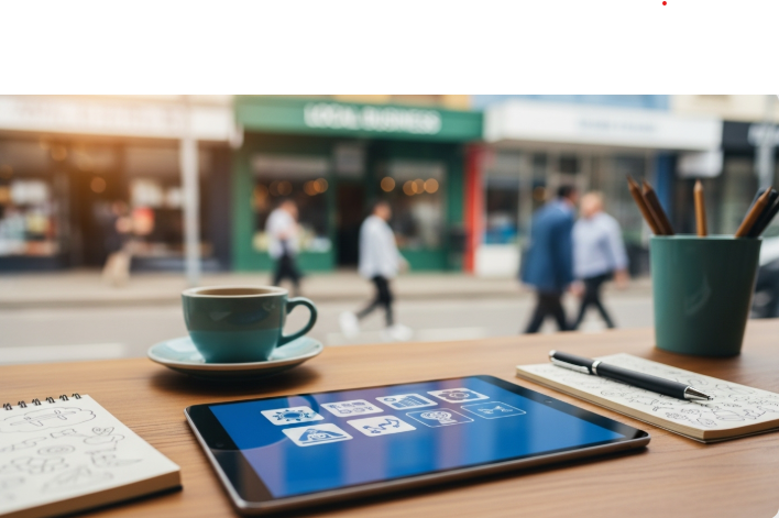 Web Design Blog Ideas for Local Businesses
