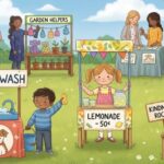 Amazing Children’s Business Ideas Parents Can Start Today