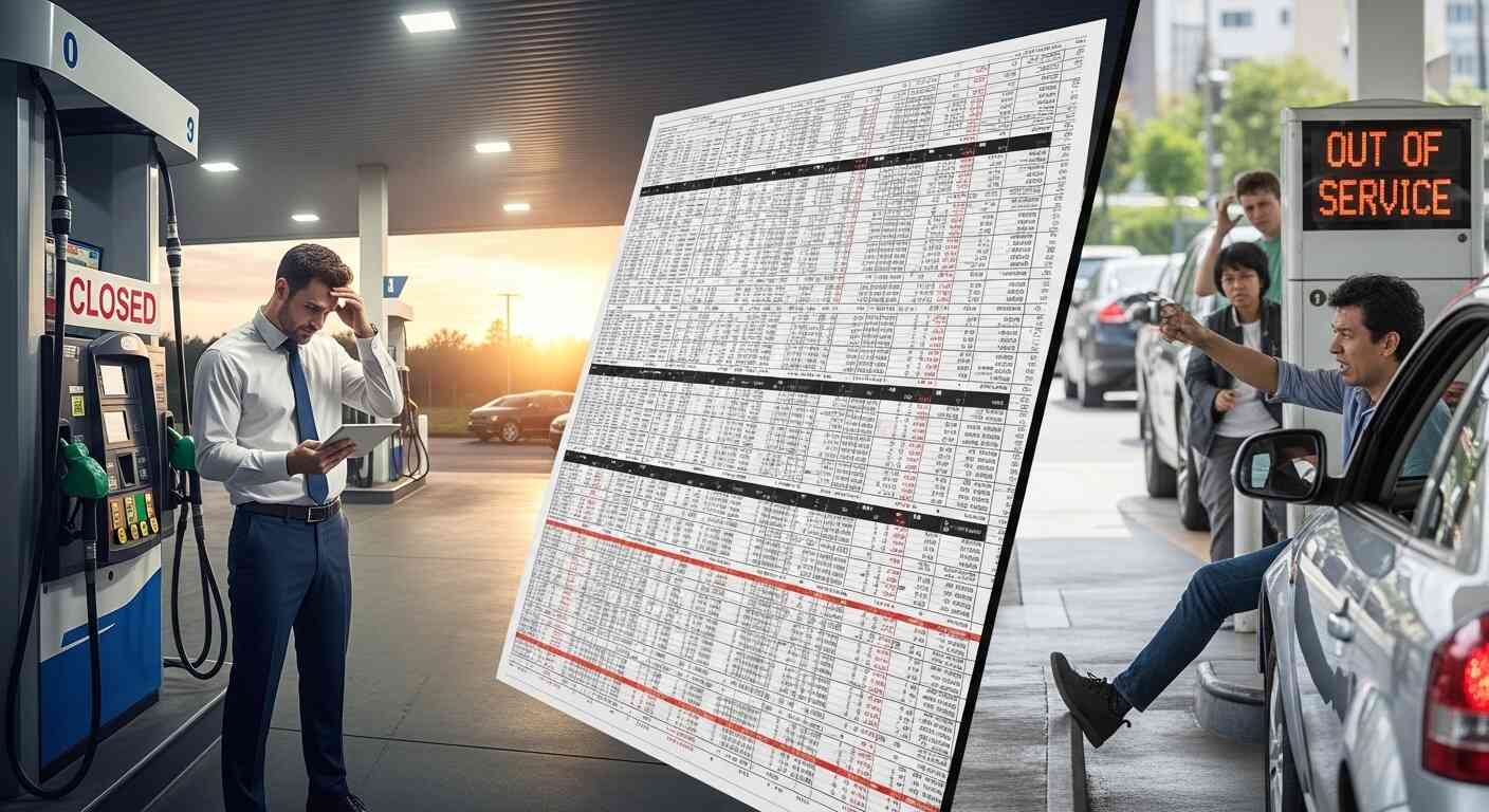 Challenges Faced by Retailers Entering Fuel Business