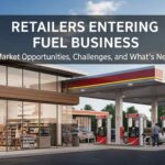 Retailers Entering Fuel Business: Market Opportunities, Challenges, and What’s Next